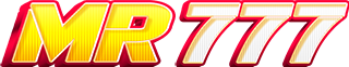 Logotipo oficial de mr777 Casino